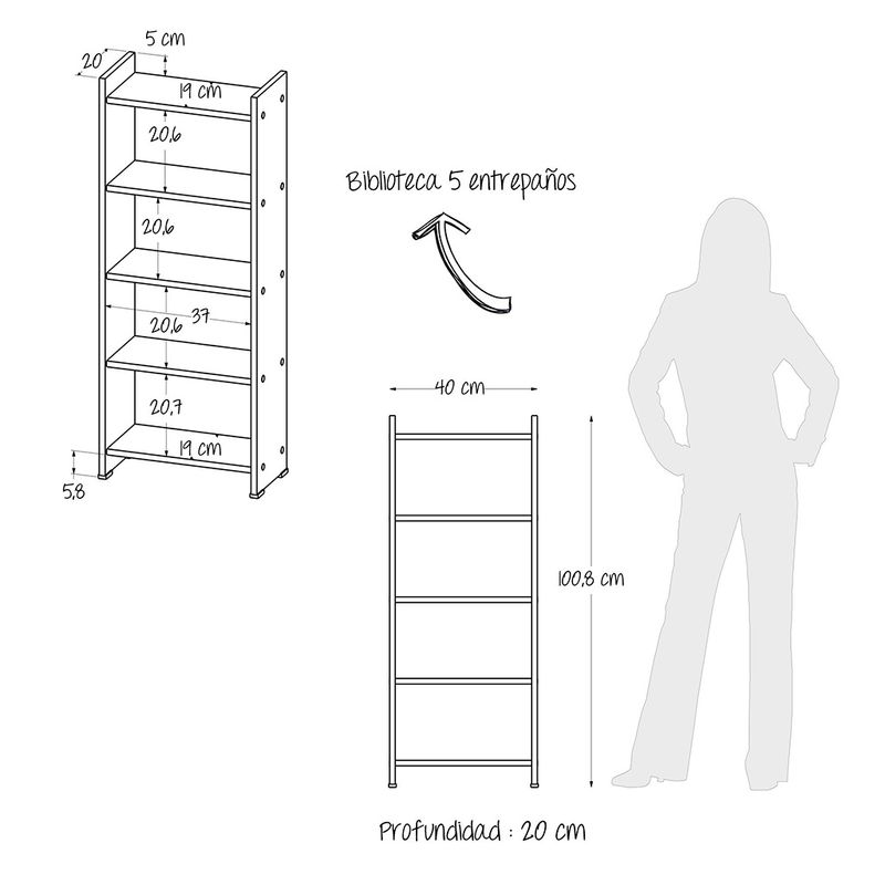 mueble-estudio-combo-escritorio-librero-7-1-maderkit