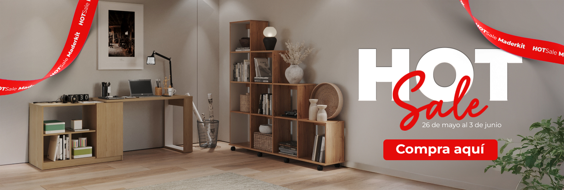 Descuentos de muebles